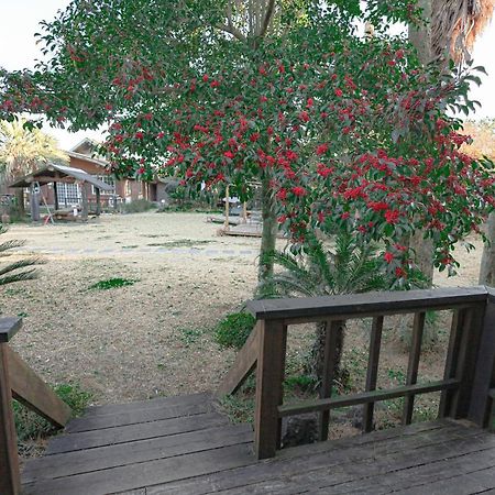 Jeju Log Village Pension 서귀포 외부 사진