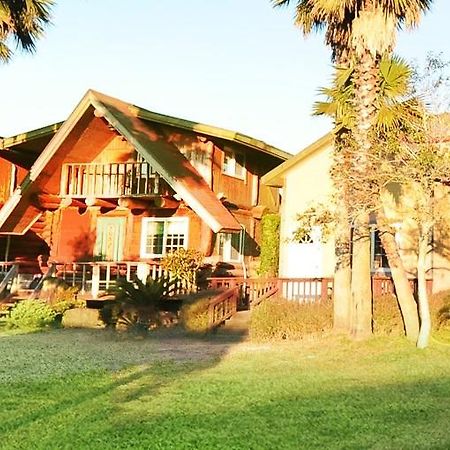Jeju Log Village Pension 서귀포 외부 사진