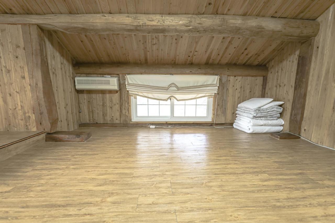 Jeju Log Village Pension 서귀포 외부 사진