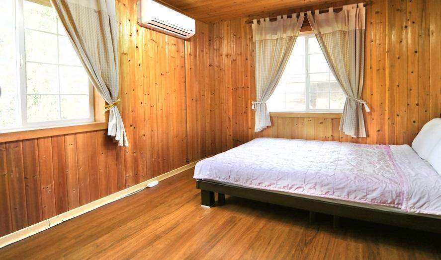 Jeju Log Village Pension 서귀포 외부 사진