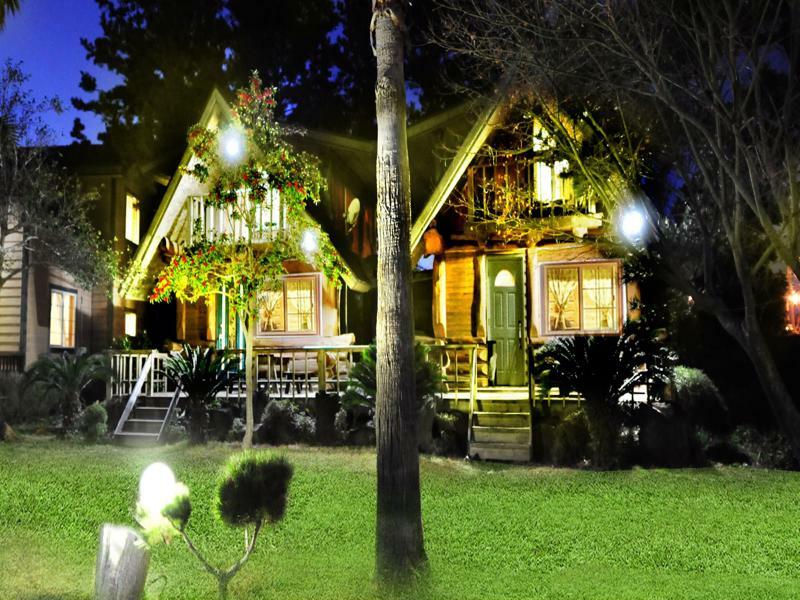Jeju Log Village Pension 서귀포 외부 사진