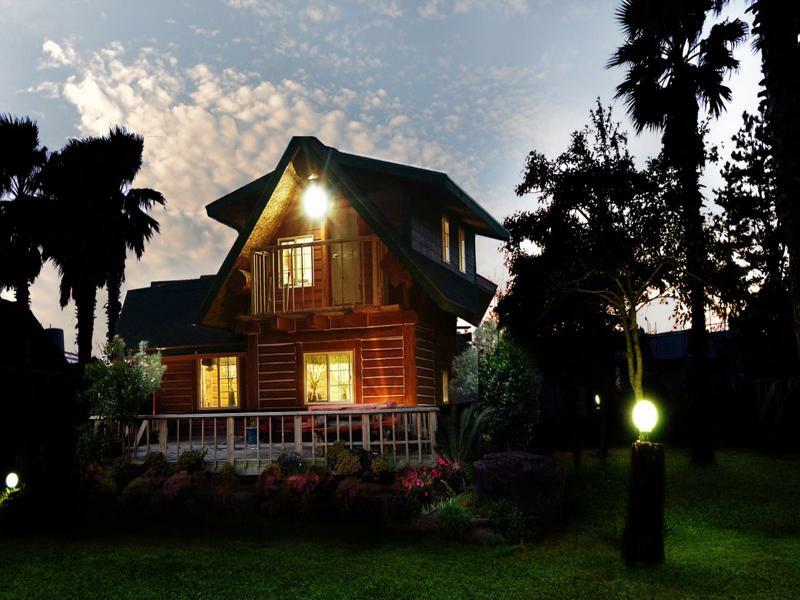 Jeju Log Village Pension 서귀포 외부 사진